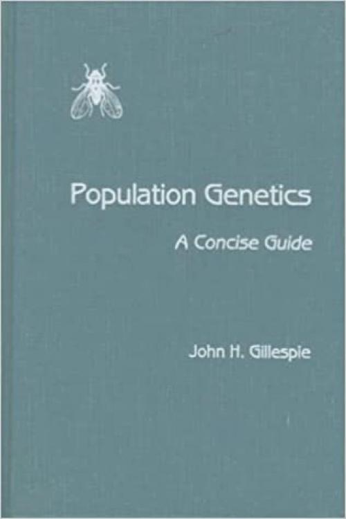  Population Genetics: A Concise Guide 