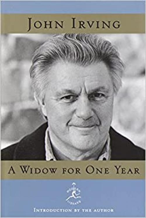  A Widow for One Year (Modern Library of the World's Best Books) 