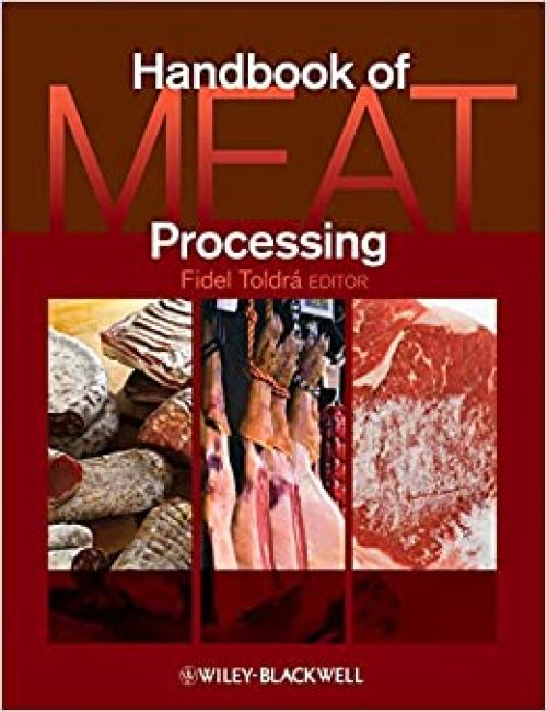  Handbook of Meat Processing 