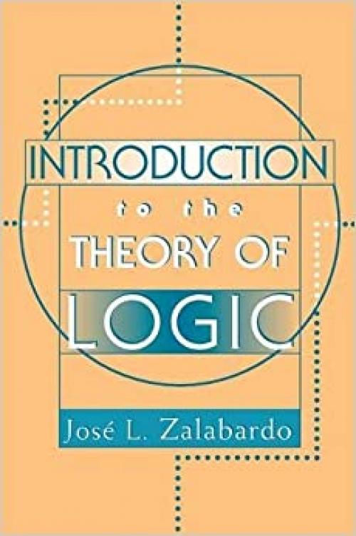  Introduction To The Theory Of Logic 