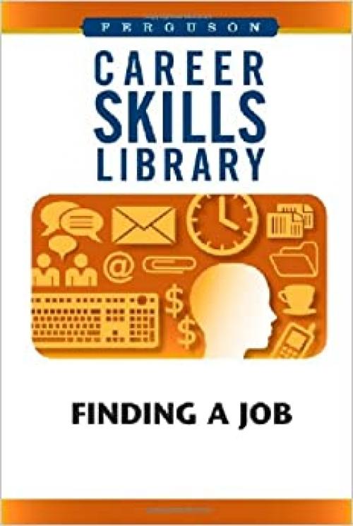  Finding a Job (Career Skills Library) 