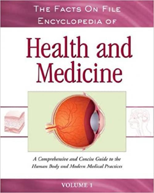  The Facts on File Encyclopedia of Health and Medicine (4 Volume Set) 