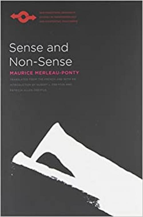  Sense and Non-Sense (Studies in Phenomenology and Existential Philosophy) 