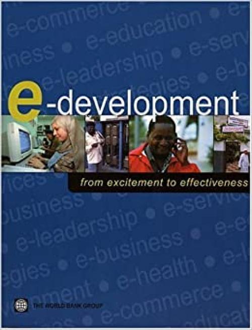  E-Development: From Excitement to Effectiveness 