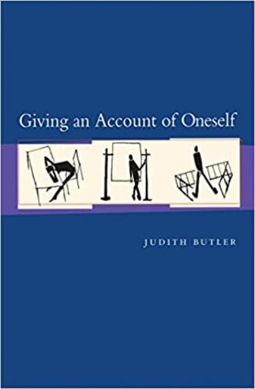  Giving an Account of Oneself 