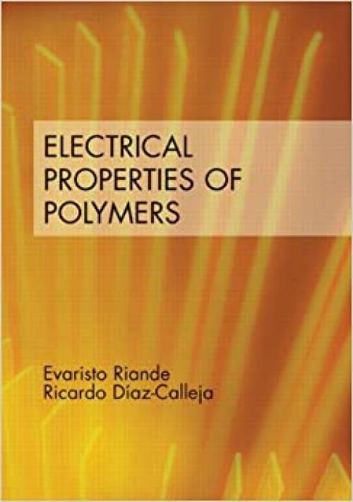  Electrical Properties of Polymers 