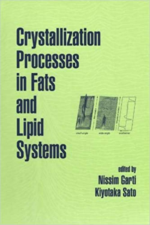  Crystallization Processes in Fats and Lipid Systems 