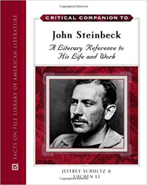  John Steinbeck: A Literary Reference to His Life and Work (Literary A to Z Series) 