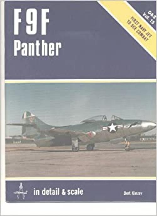  F9F Panther in Detail & Scale (D&S, Vol. 15) 