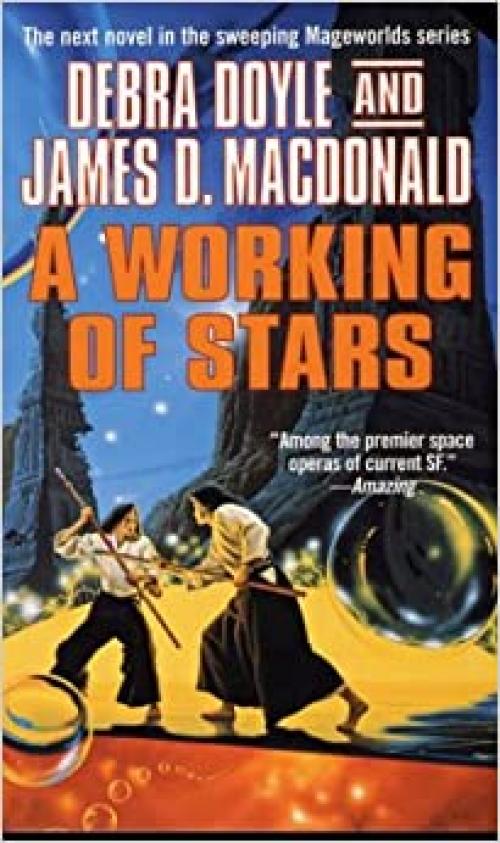  A Working of Stars (Mageworlds) 