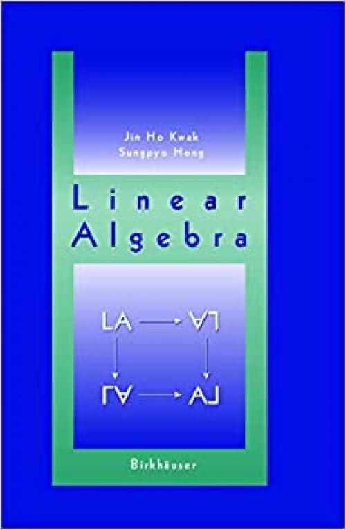  Linear Algebra 
