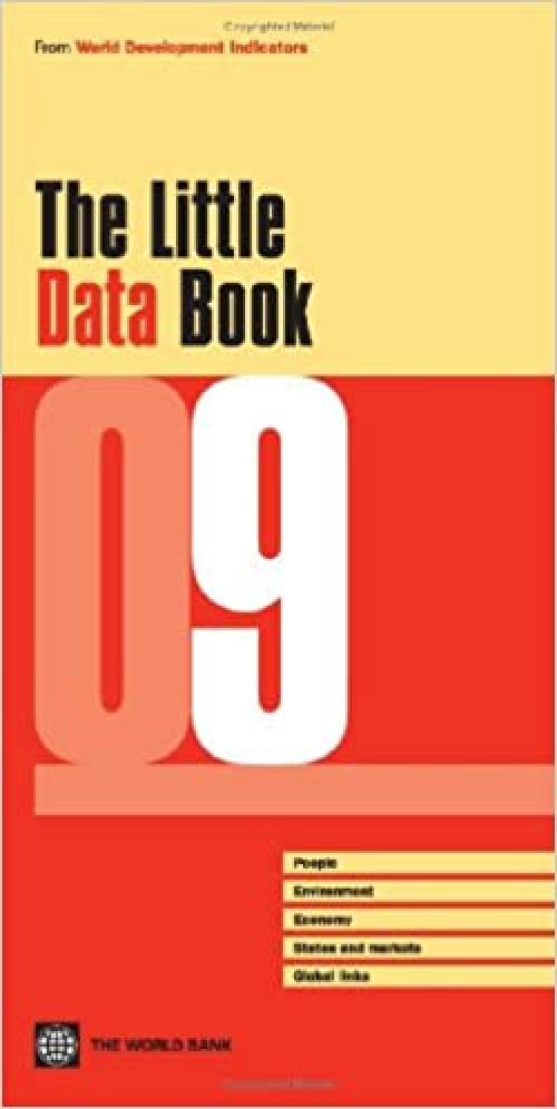  The Little Data Book 2009 (World Development Indicators) 