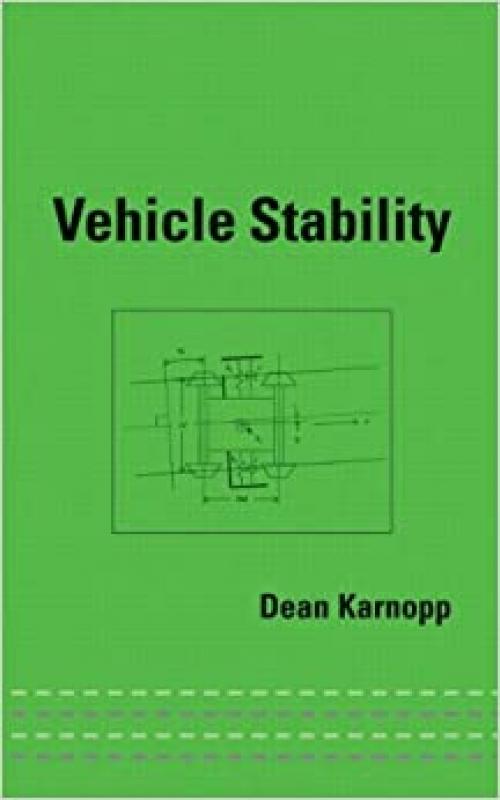  Vehicle Stability (Mechanical Engineering) 