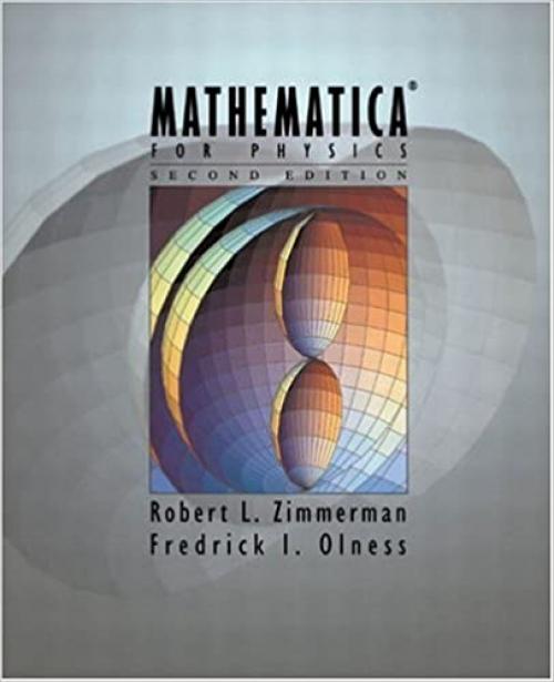  Mathematica for Physics (2nd Edition) 