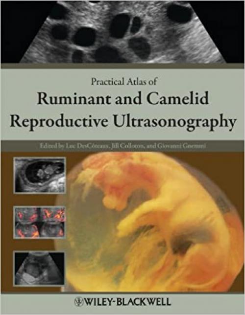  Practical Atlas of Ruminant and Camelid Reproductive Ultrasonography 