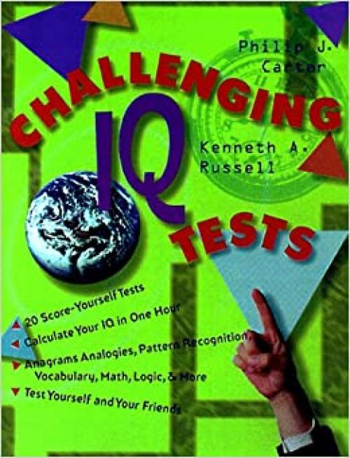  Challenging IQ Tests 