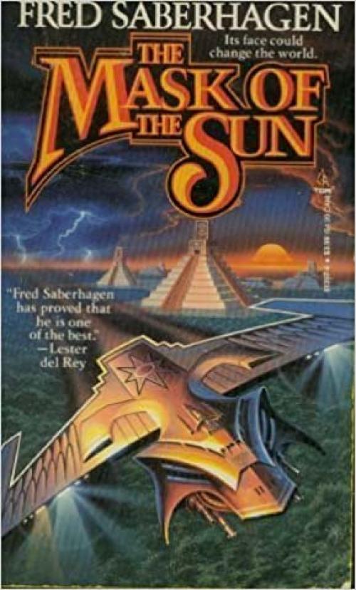  The Mask of the Sun 