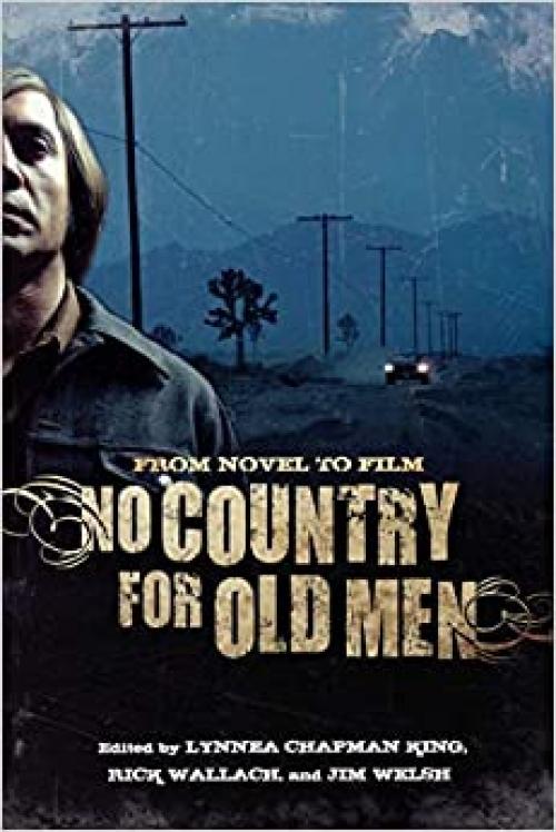  No Country for Old Men: From Novel to Film 