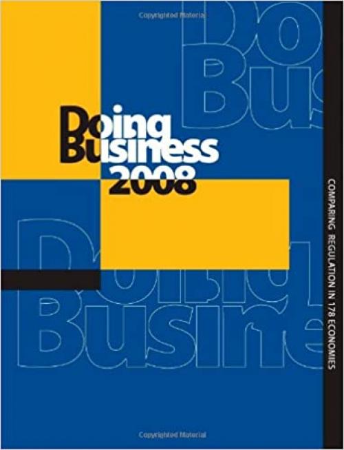  Doing Business 2008 