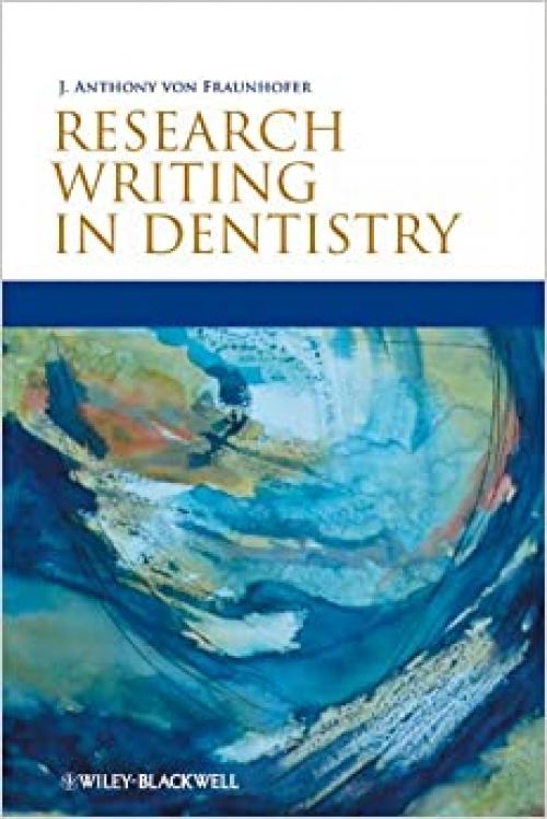  Research Writing in Dentistry 