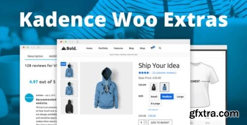 Kadence Woo Extras v1.6.19 - Ultimate WooCommerce Extension