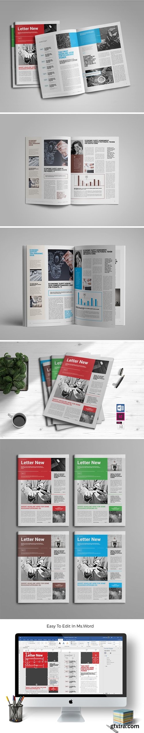 Newsletter Template