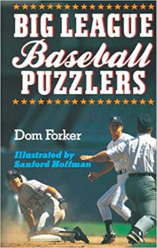  Big League Baseball Puzzlers 