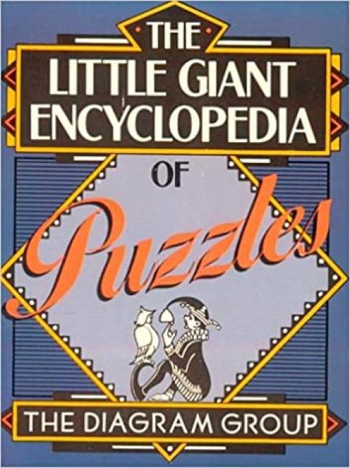  The Little Giant Encyclopedia of Puzzles 