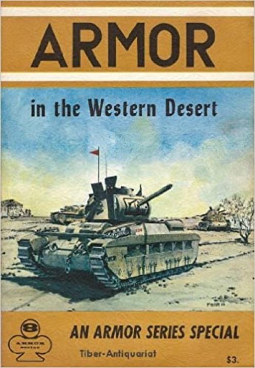  Armor in the Western Desert - Armor Series 8 