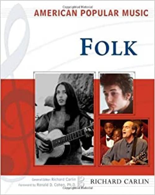  Folk (American Popular Music) 