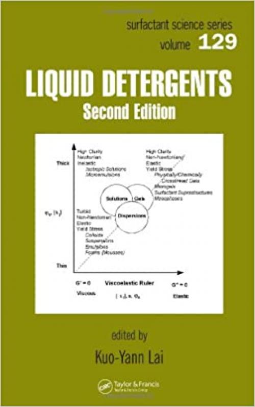  Liquid Detergents (Surfactant Science) 