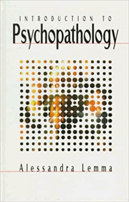  Introduction to Psychopathology 