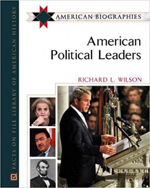  American Political Leaders (American Biographies) 