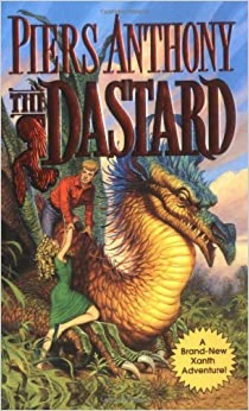  The Dastard (Xanth, No. 24) 