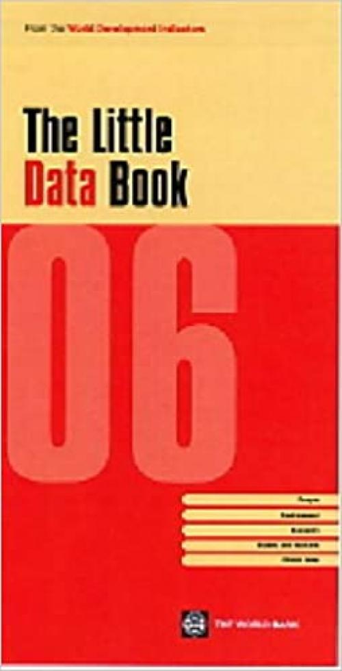  Little Data Book 2006 