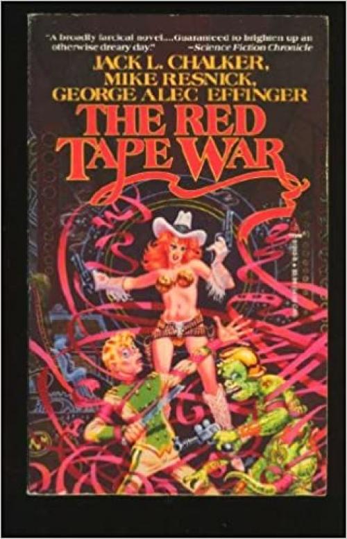  Red Tape War 