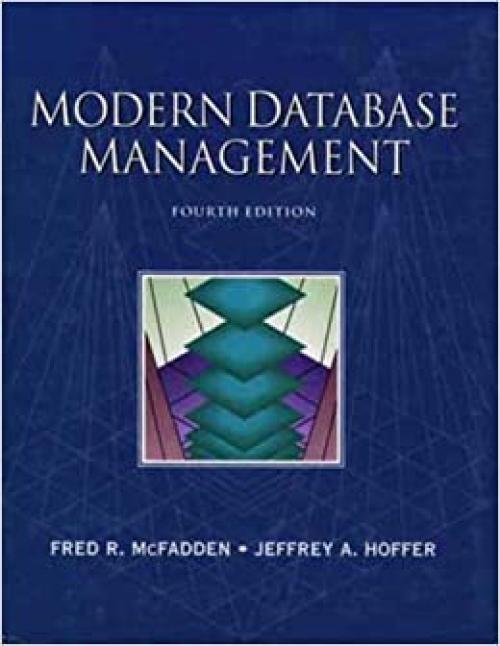  Modern Database Management 