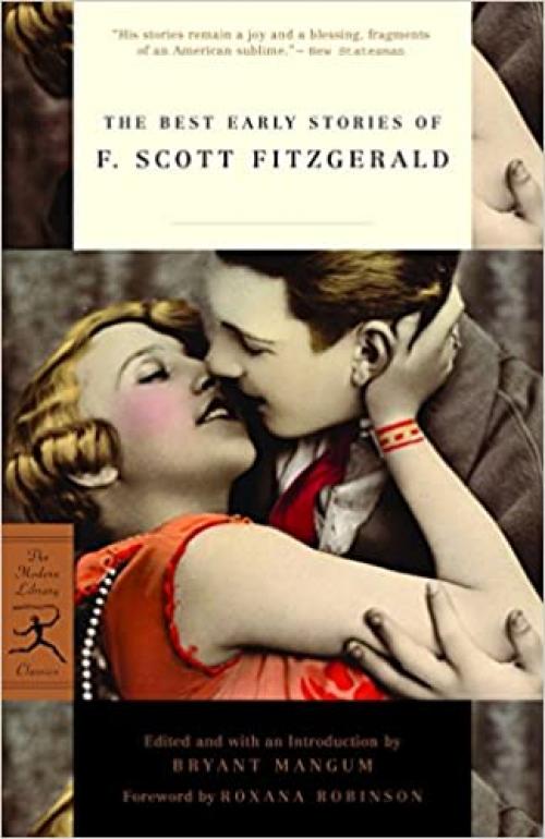  The Best Early Stories of F. Scott Fitzgerald (Modern Library Classics) 