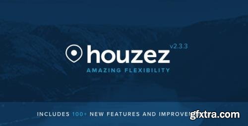 ThemeForest - Houzez v2.3.3 - Real Estate WordPress Theme - 15752549 - NULLED