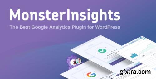 MonsterInsights Pro v7.14.0 - The Best Google Analytics Plugin for WordPress - NULLED + Add-Ons