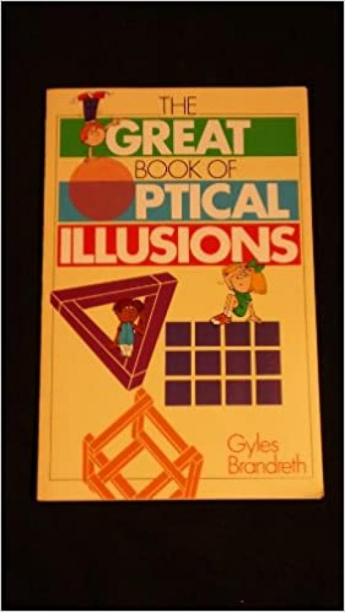  Great Book of Optical Illusions 