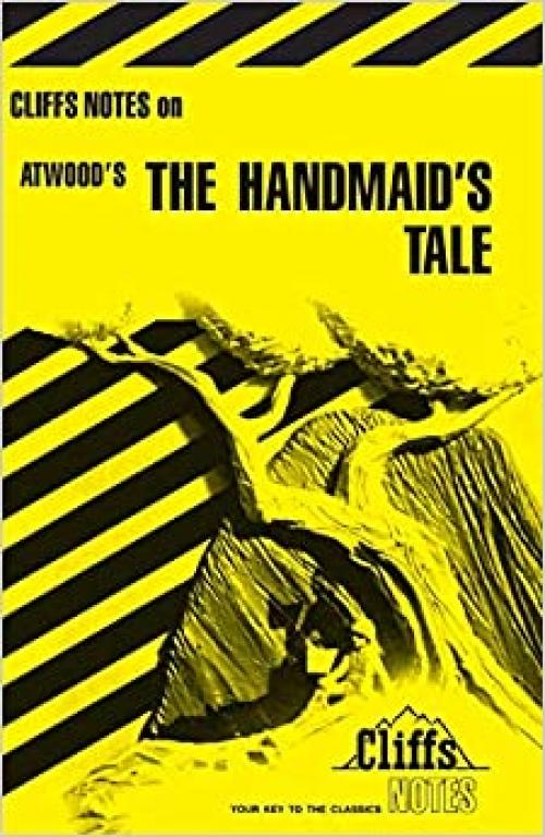  The Handmaid's Tale (Cliffs Notes) 