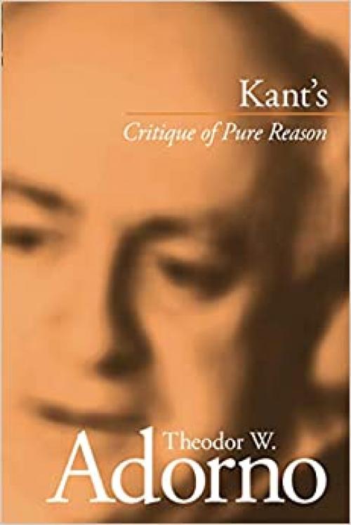  Kant's 'Critique of Pure Reason' 