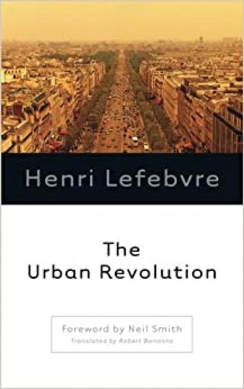  The Urban Revolution 