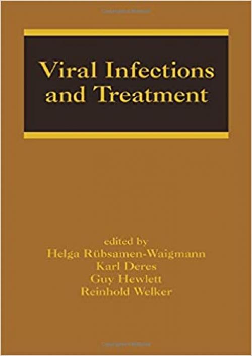  Viral Infections and Treatment (Infectious Disease and Therapy) 