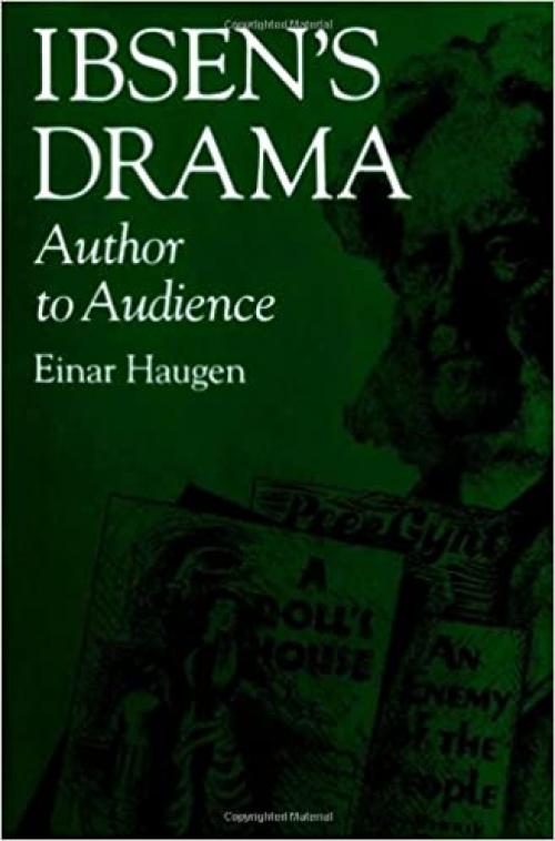  Ibsen's drama: Author to audience 