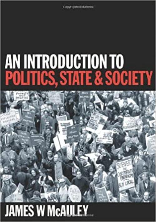  An Introduction to Politics, State and Society 