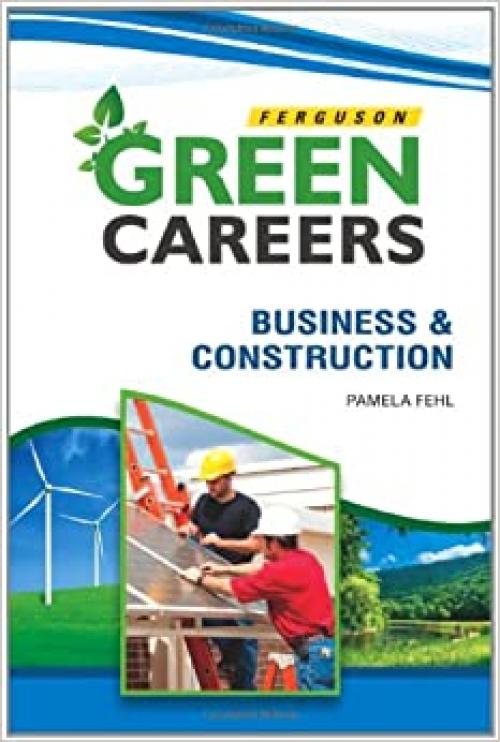  Business & Construction (Green Careers) 