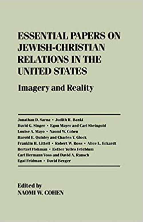  What the Rabbis Said: The Public Discourse of 19th Century American Rabbis 