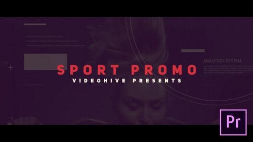 Videohive - Sport Promo